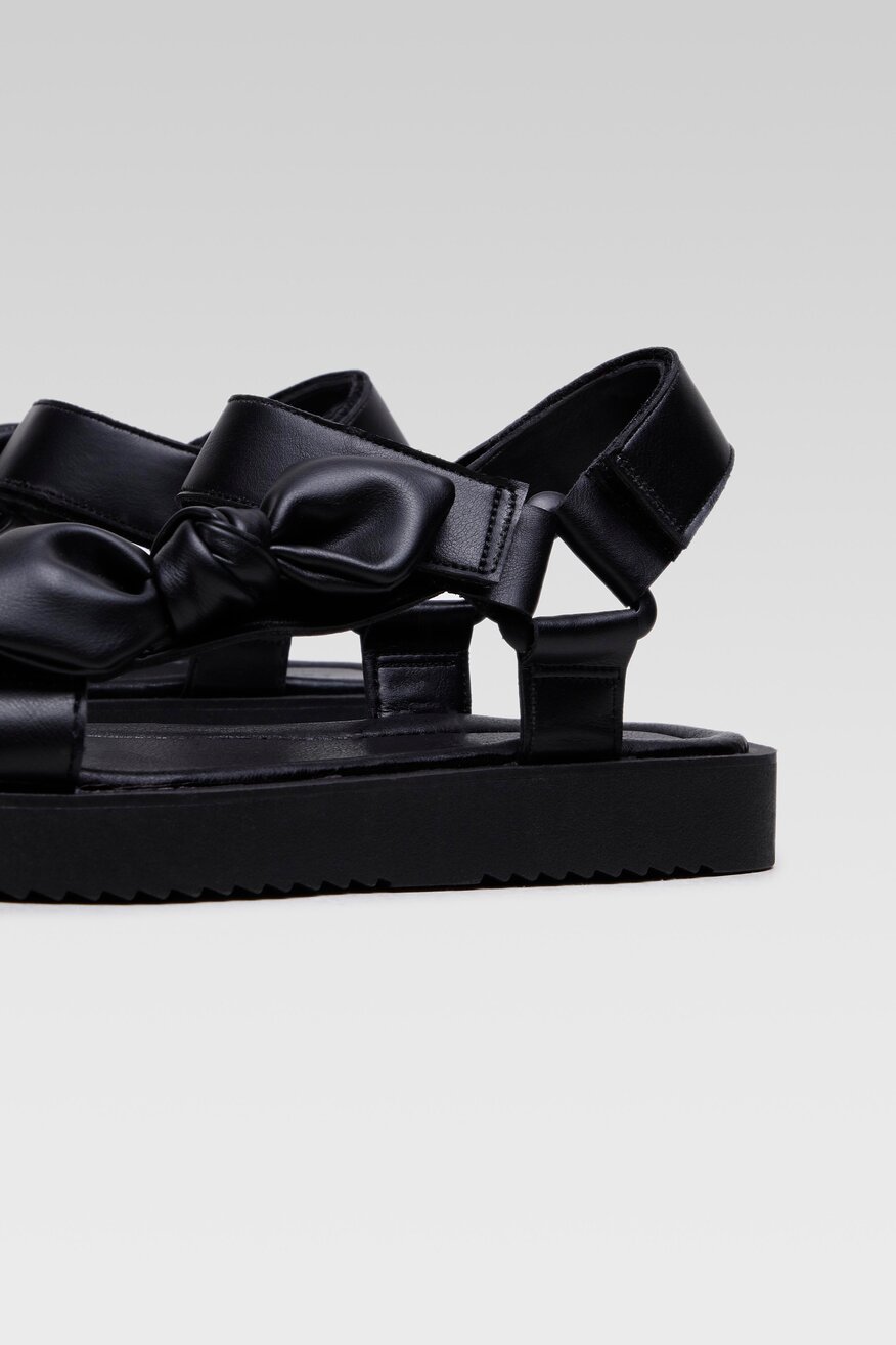 Sandały Jenny Fairy WS5690-05 Czarny