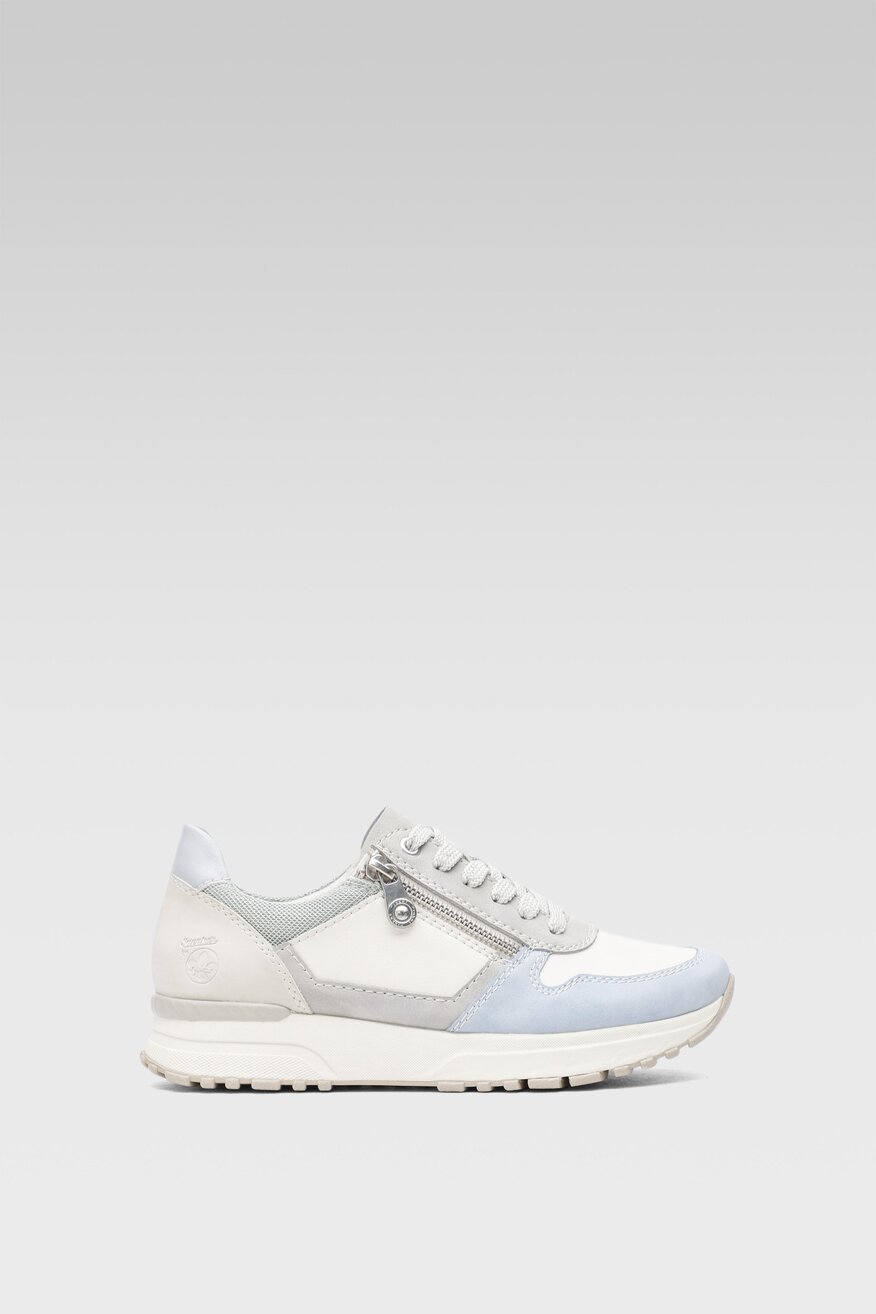 Półbuty Rieker N7422-90 MIX