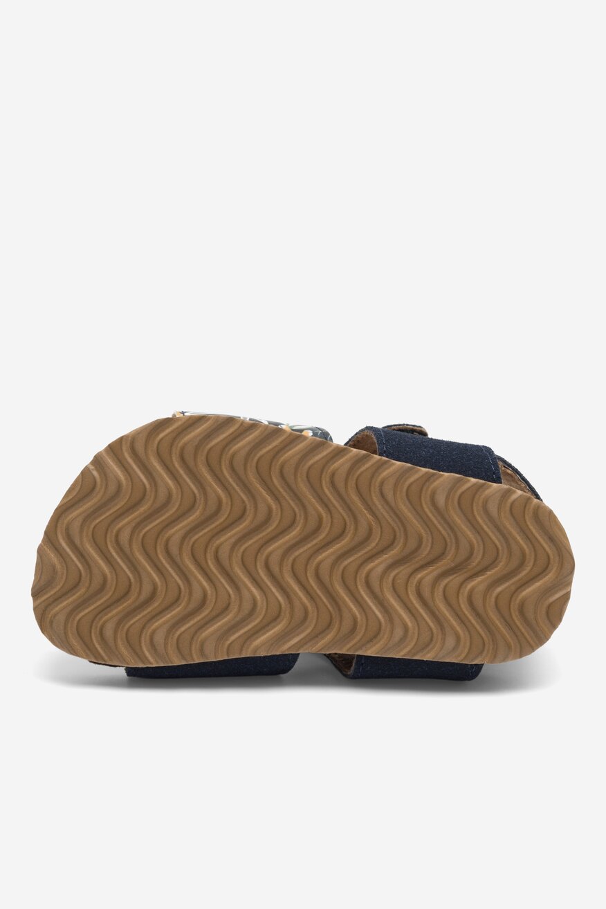 Sandały Disney Classics SS23-276DCLS Granatowy