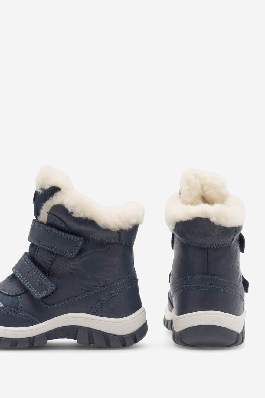 Trzewiki Lasocki Kids STAR SCI12-1797-03(II)CH Granatowy