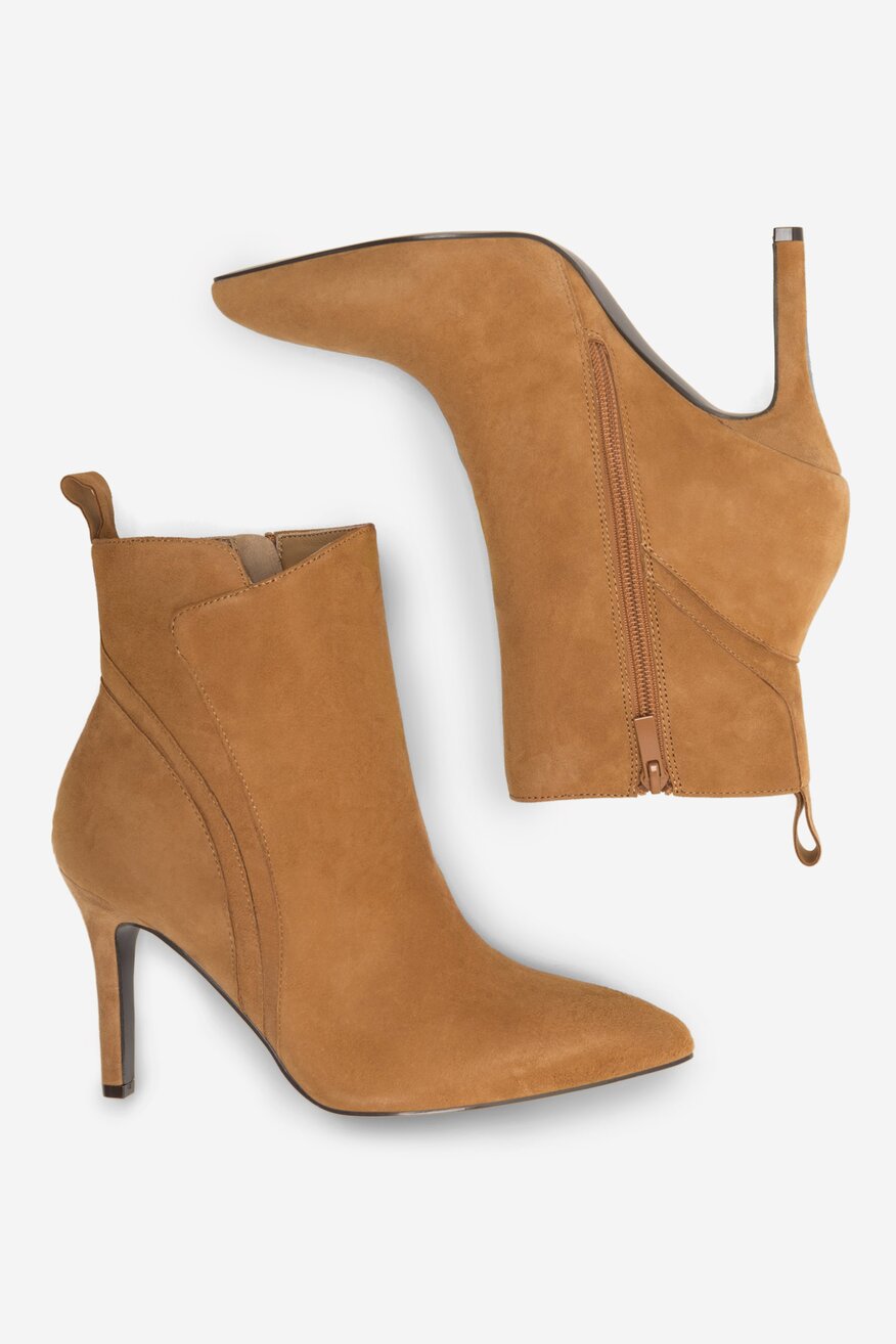 Botki Sergio Bardi WYL3161-7Z-SB Beżowy