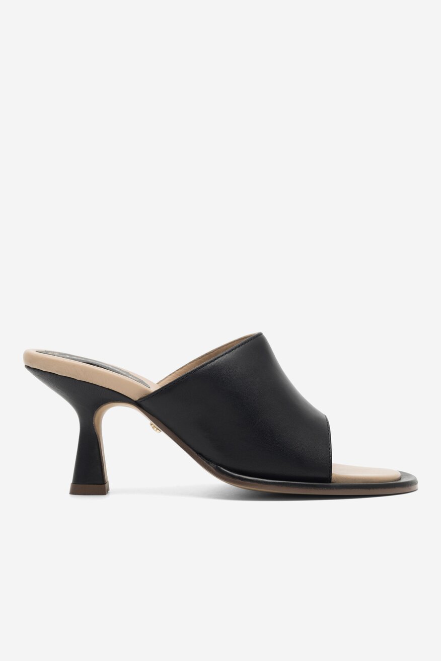 Klapki RAGE AGE VALENCIA-108096 Czarny