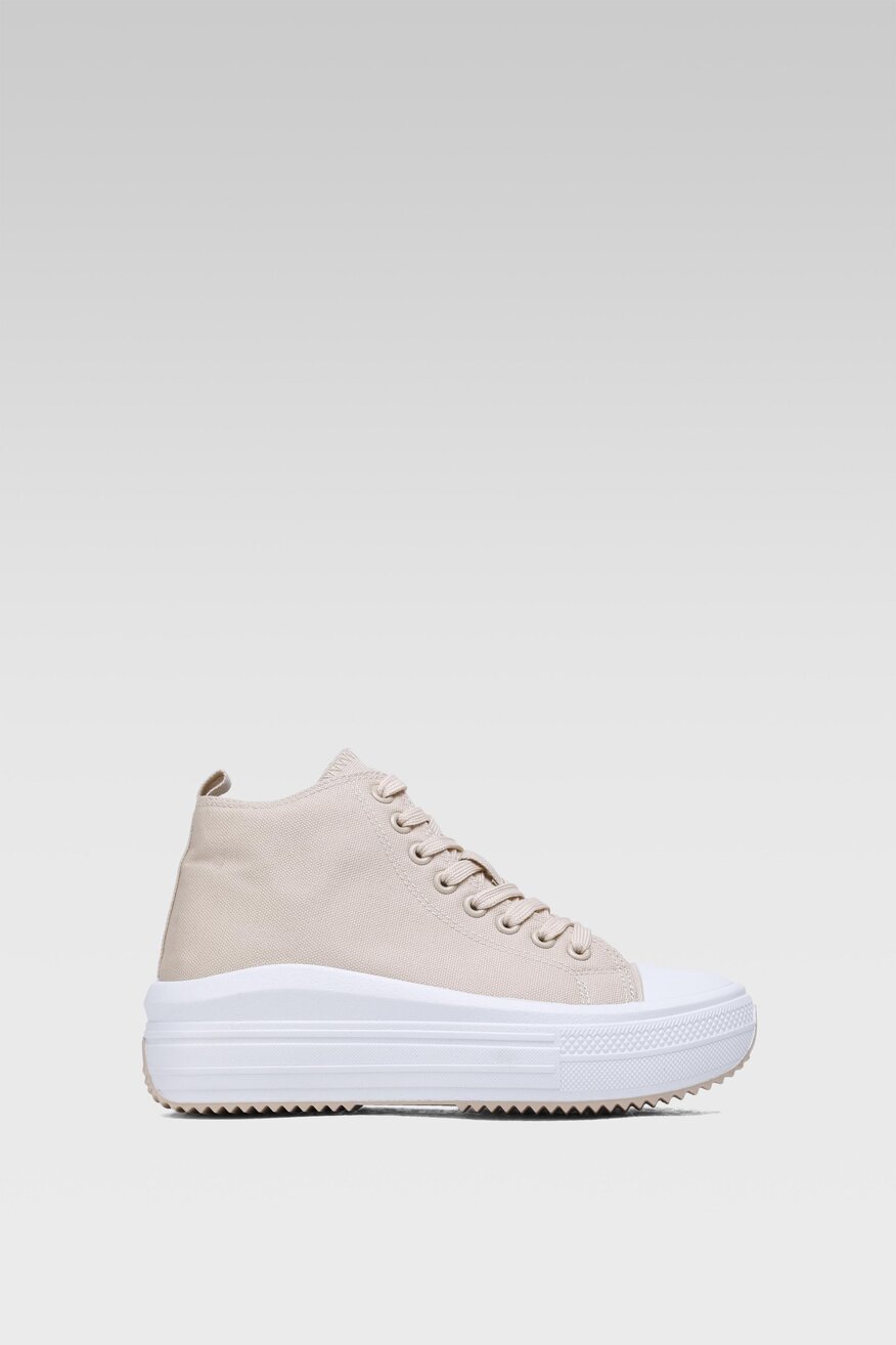 Trampki Jenny Fairy WS300601-01 Beżowy