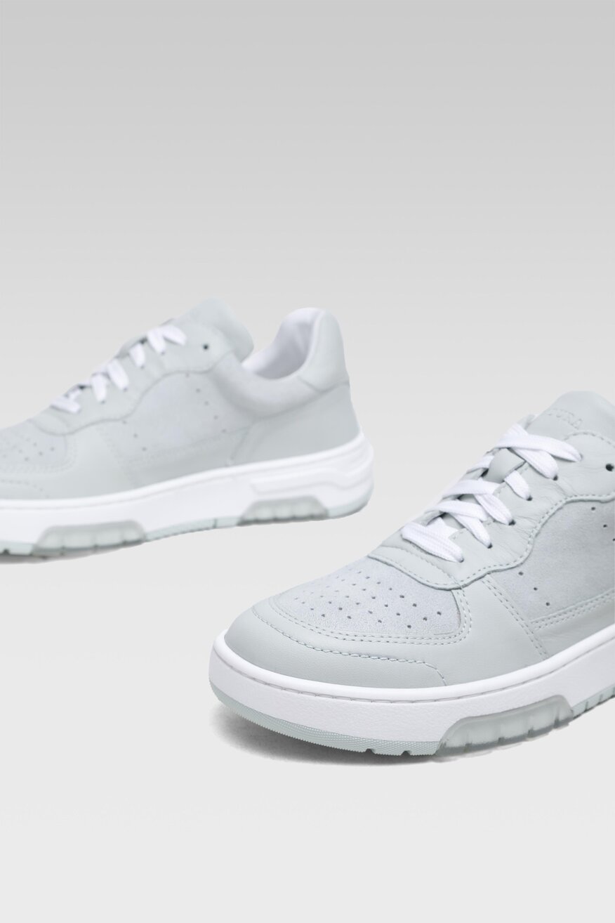 Półbuty Badura RST-RUJA-11 Zielony