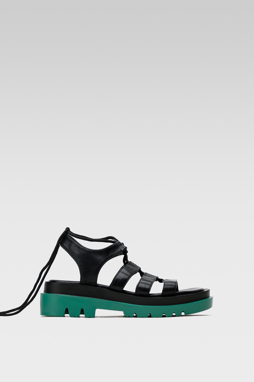 Sandały Jenny Fairy XQ210910 Czarny