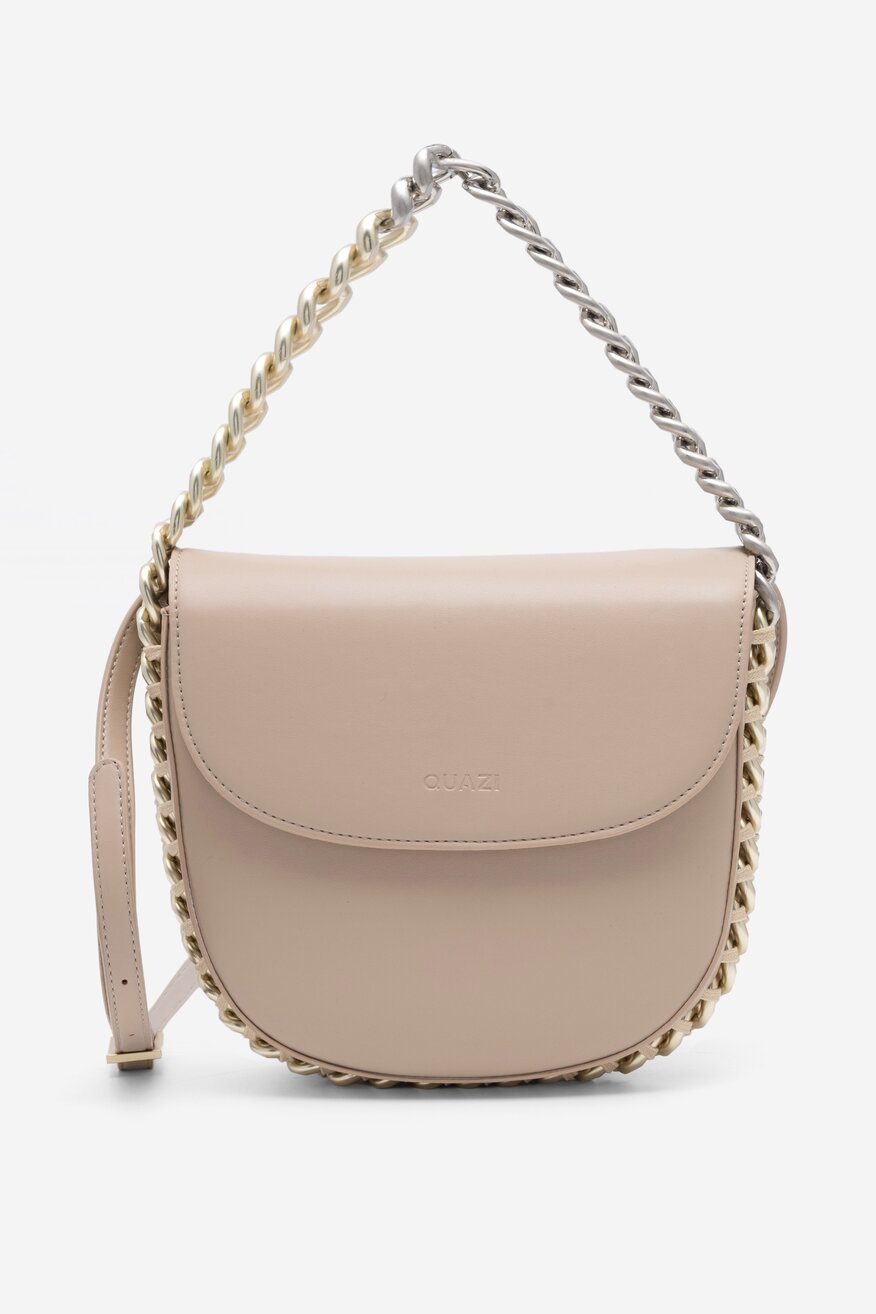 Torebka Quazi MQR-J-012-03 Beżowy