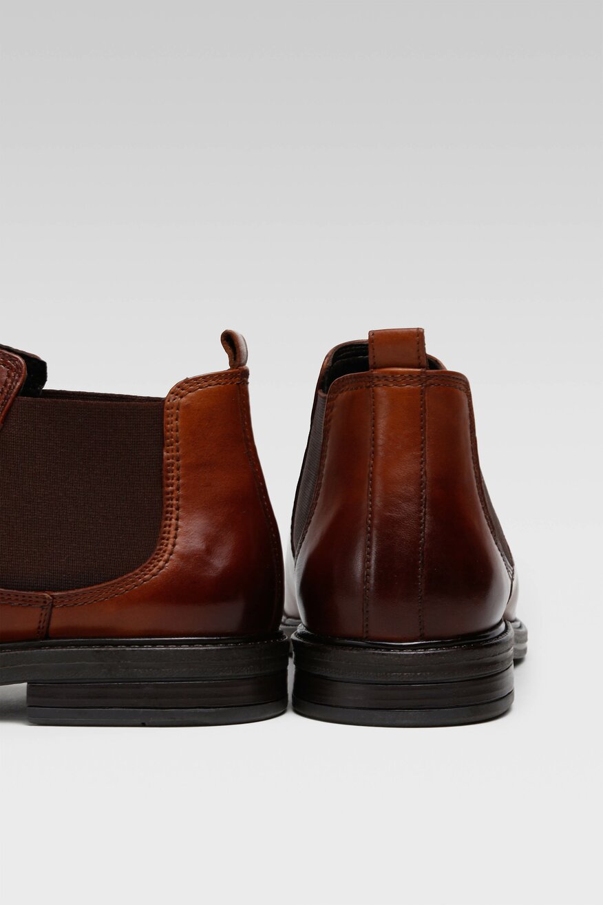 Botki Lasocki MI07-B40-A867-22 Brązowy