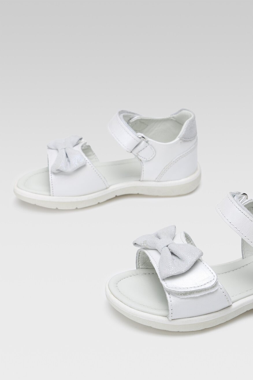 Sandały Lasocki Kids HEART CI12-2854-02B Biały