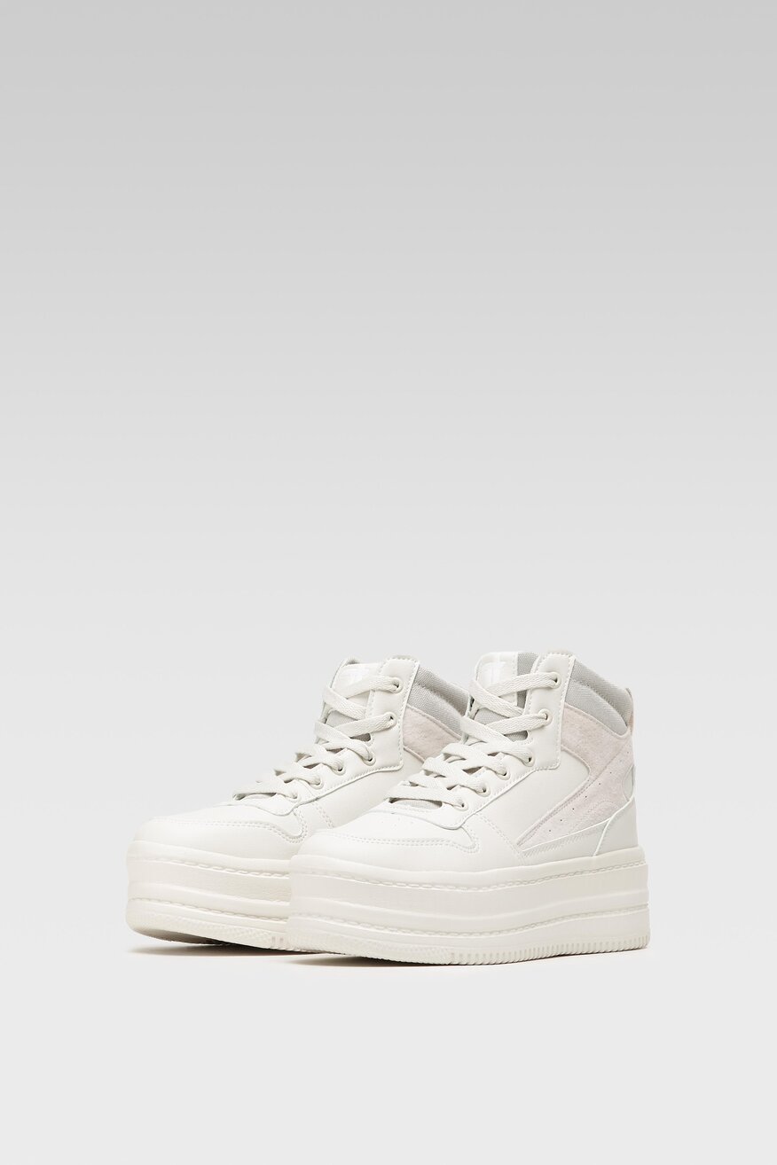 Obuwie sportowe Togoshi WPFC-2115Y Szary jasny