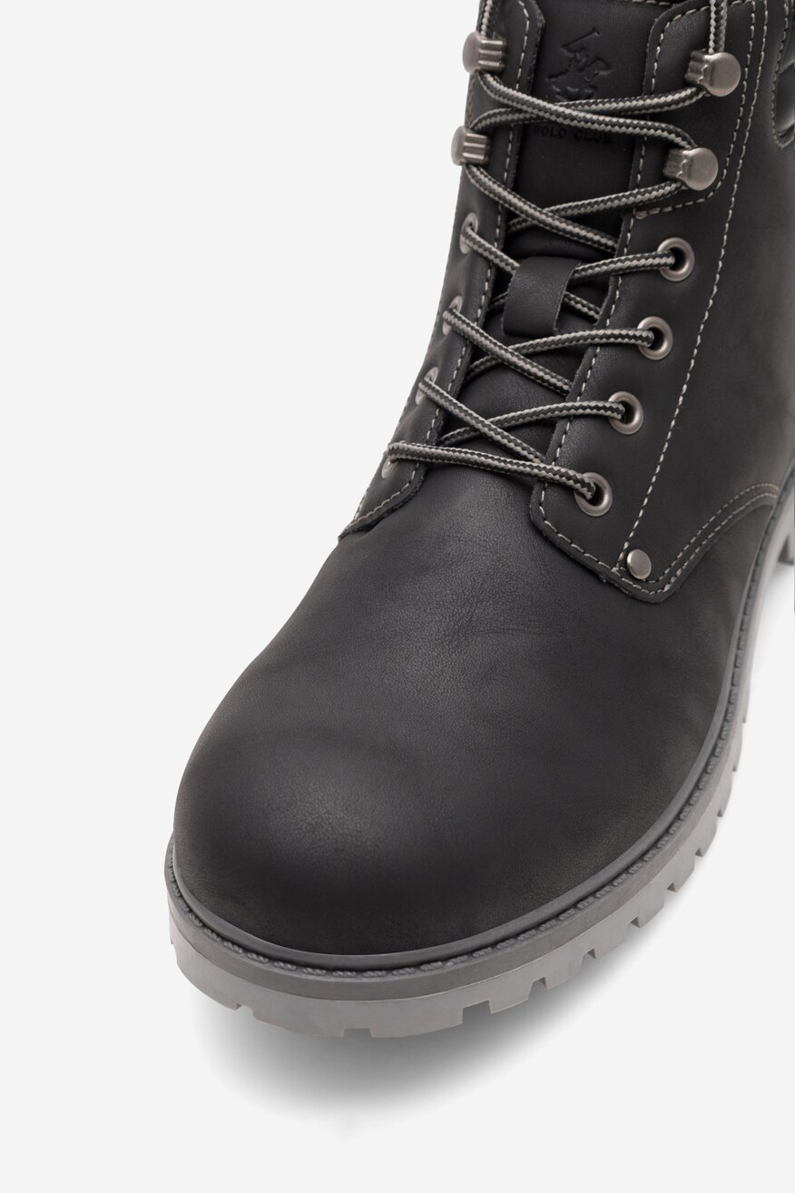 Trzewiki Beverly Hills Polo Club 2023P2005 Czarny