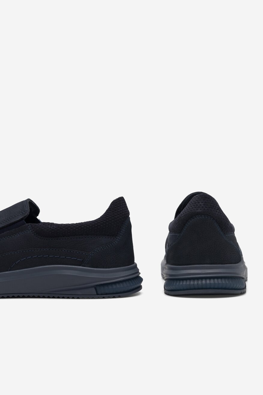 Półbuty Lasocki TYSON-15 MI07 Granatowy