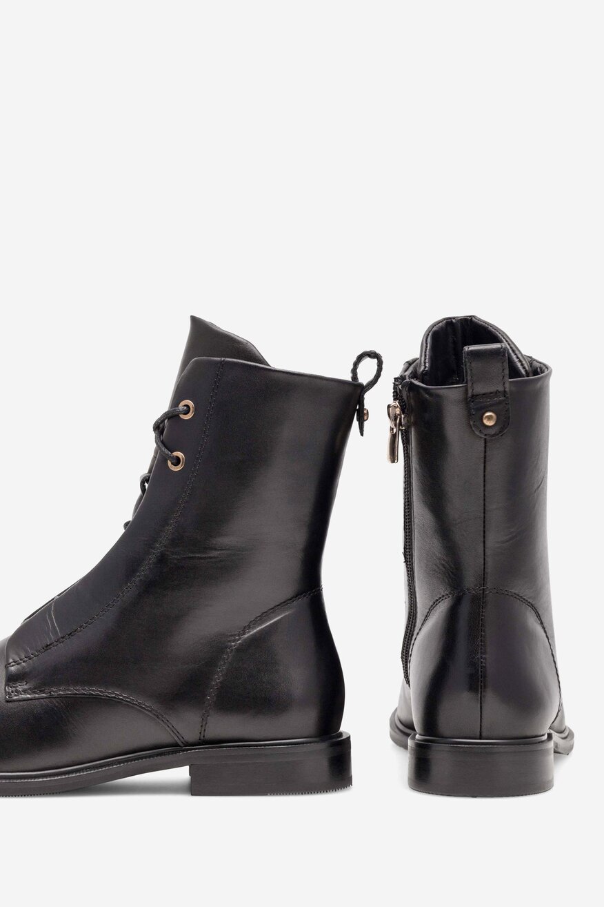 Trzewiki Sergio Bardi RST-A1008-02SB Czarny