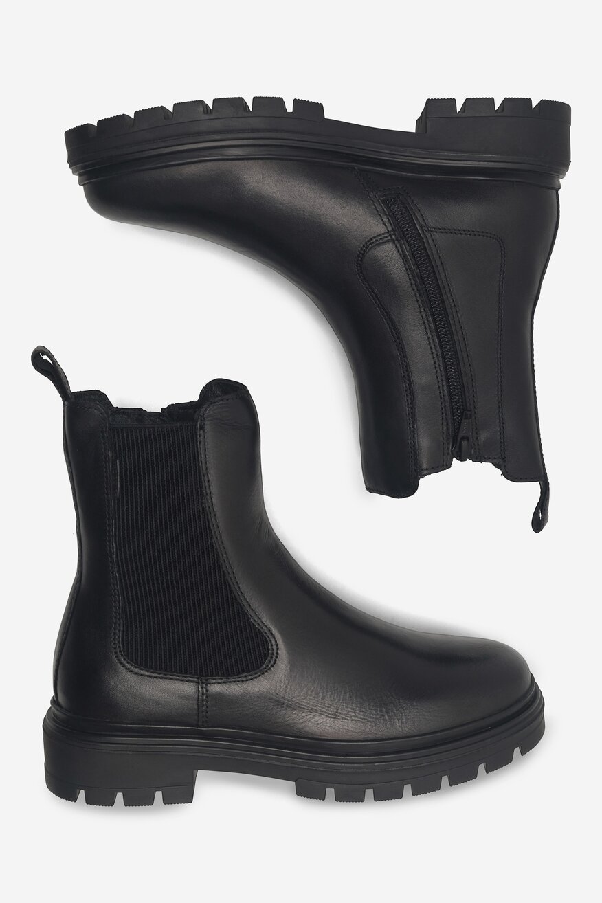 Botki Lasocki Young PASCAL CI12-PASCAL-04 Czarny