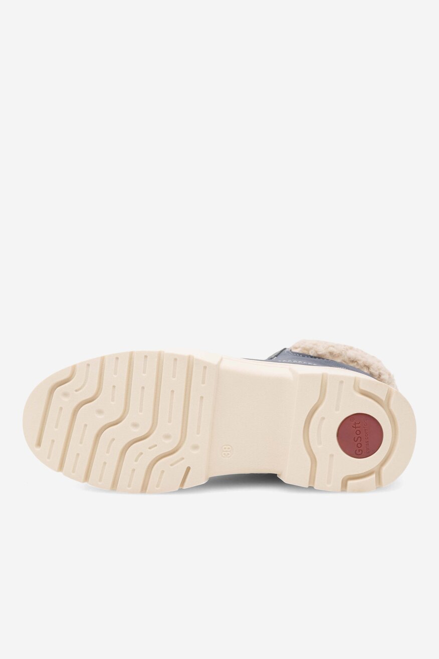 Trzewiki Go Soft MIRIAM SWS6217-02 Granatowy