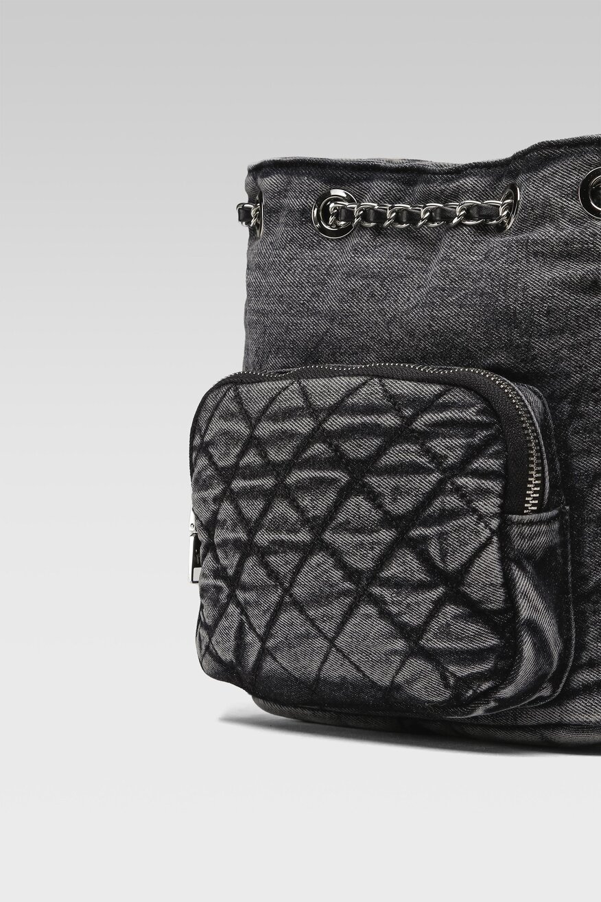 Plecak DeeZee MDP-J-028-10-01 Czarny