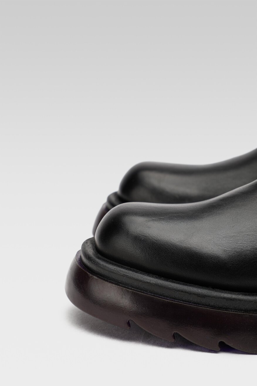 Botki Inuovo 265002 Czarny