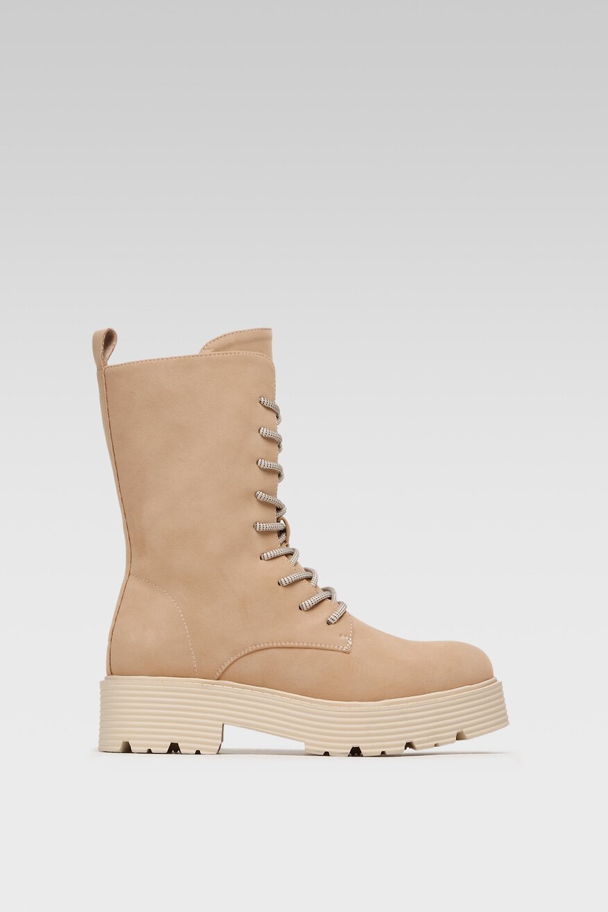 Trzewiki Jenny Fairy WS5902-03 Beżowy