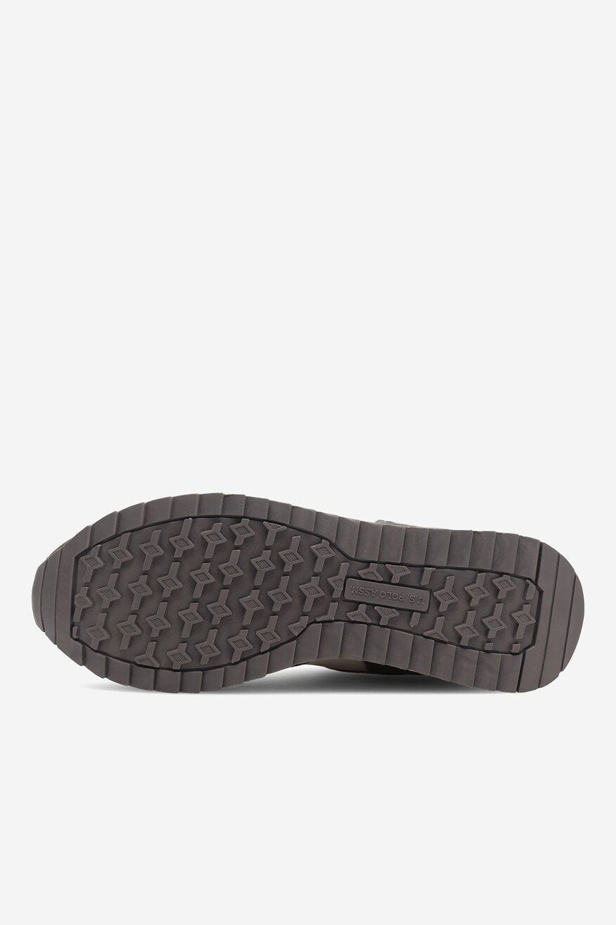 Sneakers U.S. POLO ASSN. BUZZY001M/CNU1 Oliwkowy