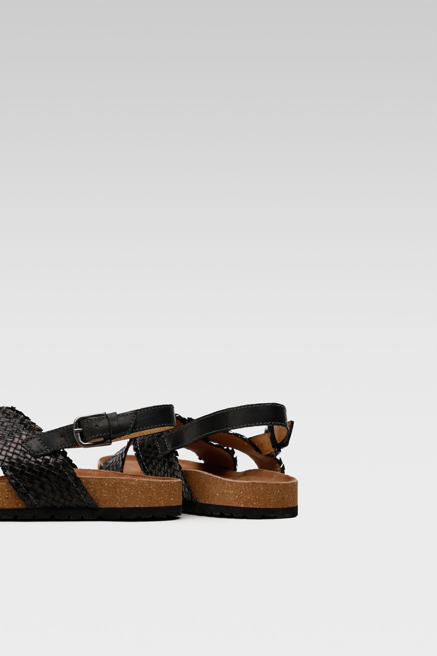 Sandały Lasocki WI12-MARIYO-02 Czarny