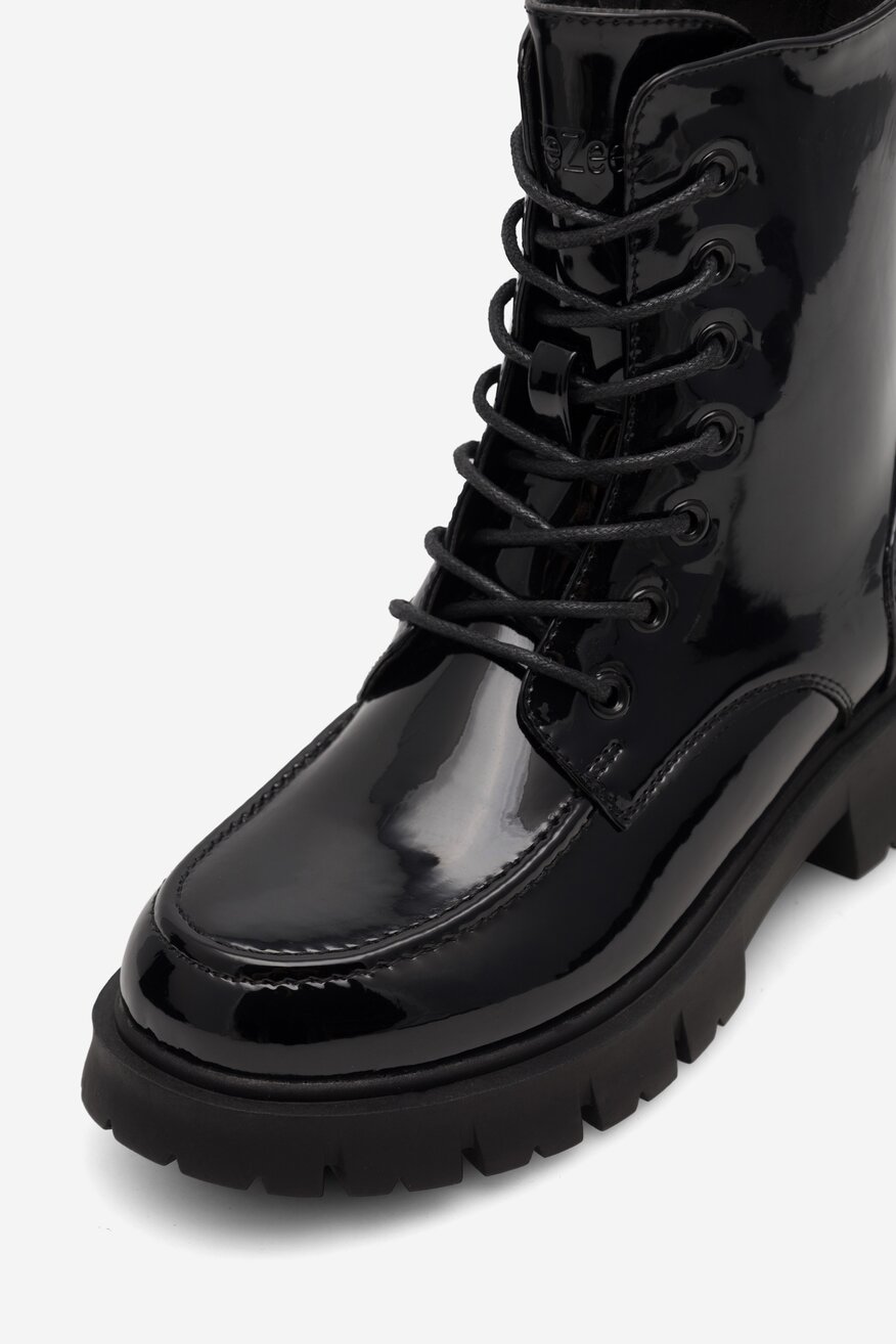 Trzewiki DeeZee CSS5907-03N Czarny