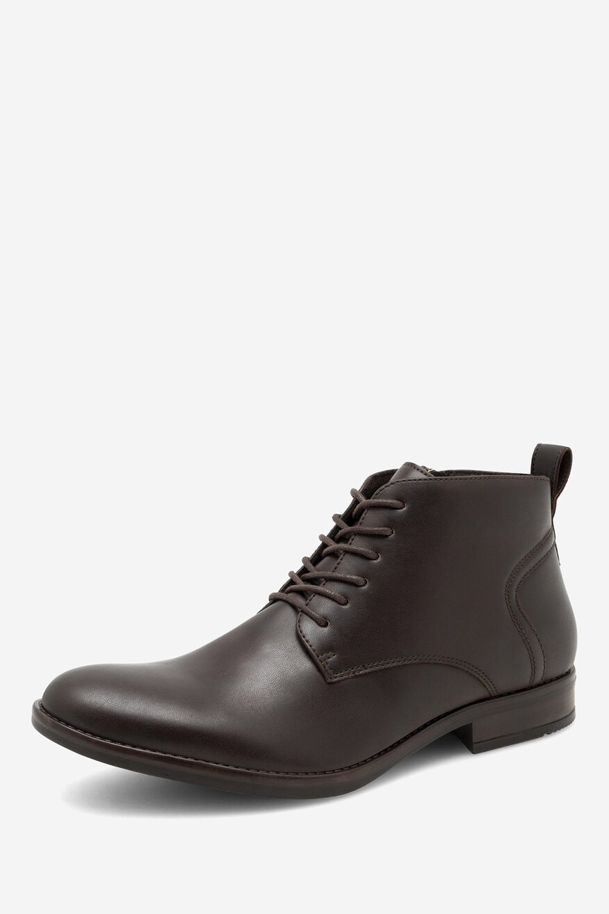 Trzewiki Lanetti NORWAY-05 MBS Brązowy ciemny