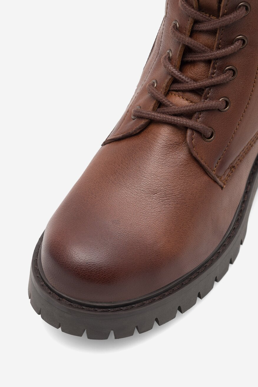 Trzewiki Lasocki Young RIVER CI12-8468-01 Brązowy