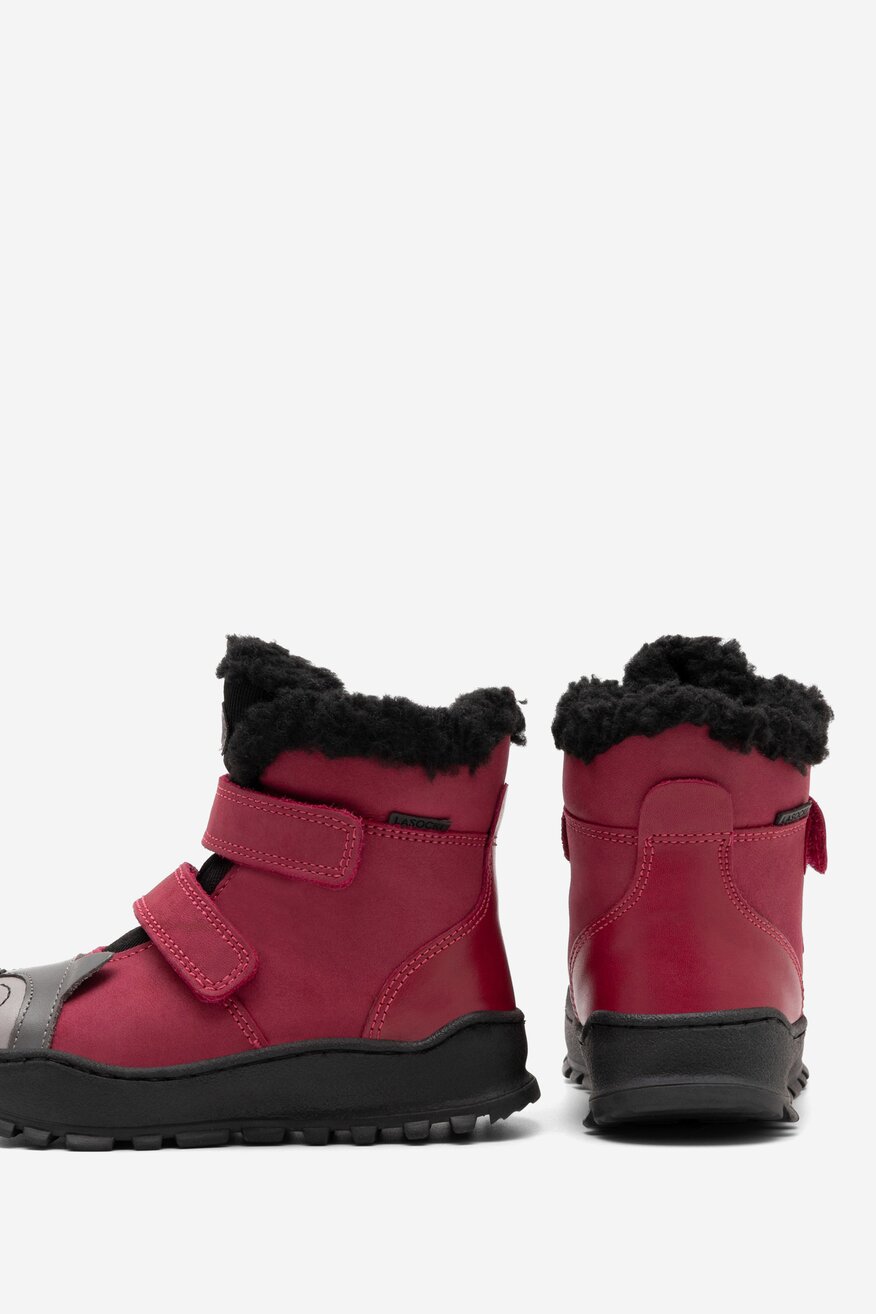 Trzewiki Lasocki Kids TYSON CI12-TYSON-03(III)DZ Różowy