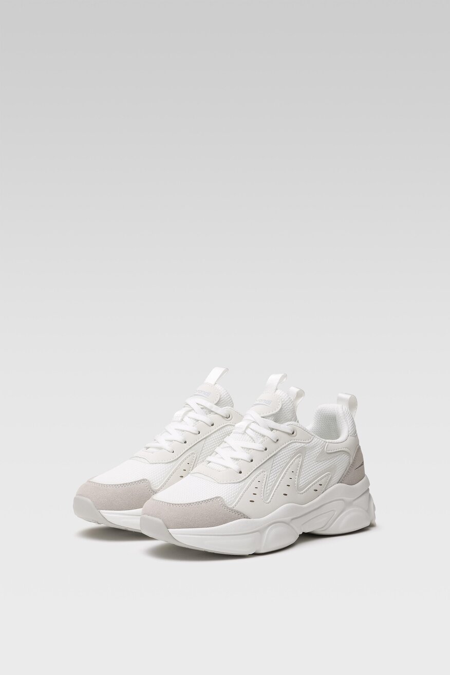 Obuwie sportowe Sprandi CITY ESCAPE WPRS-11693-01 Biały