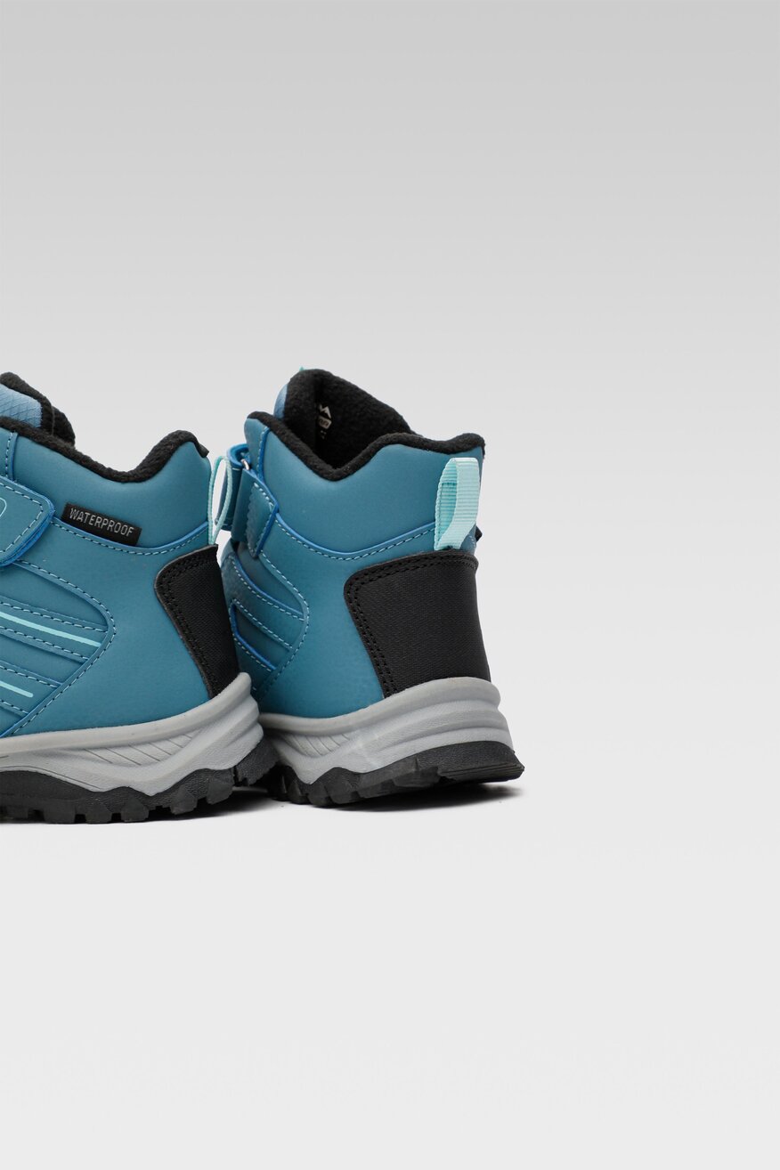 Kozaki SPRANDI EARTH GEAR CP23-6042(IV)DZ Niebieski