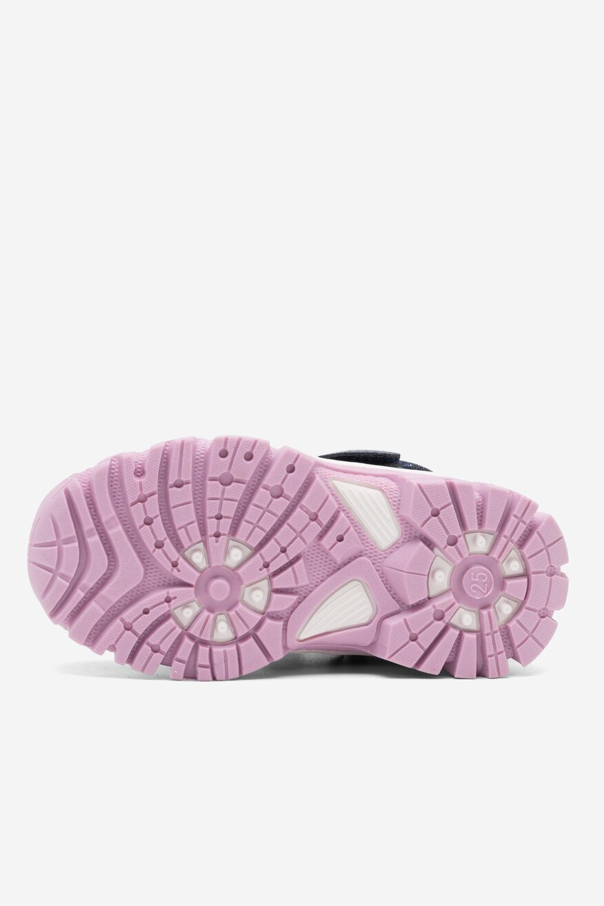 Trzewiki Nelli Blu AVO-TM6533-020(III)DZ Granatowy