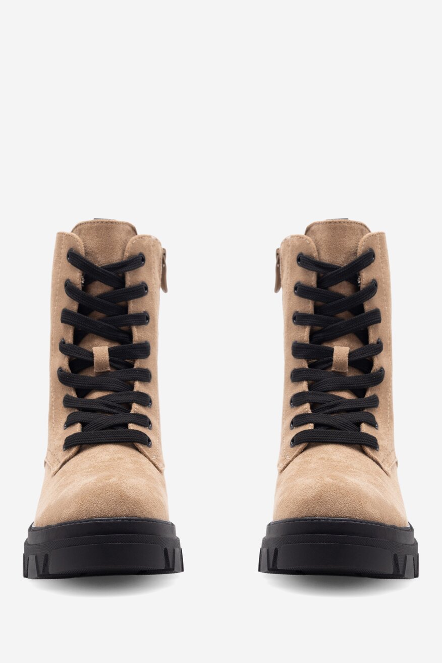 Trzewiki DeeZee WS5598-23 Camel