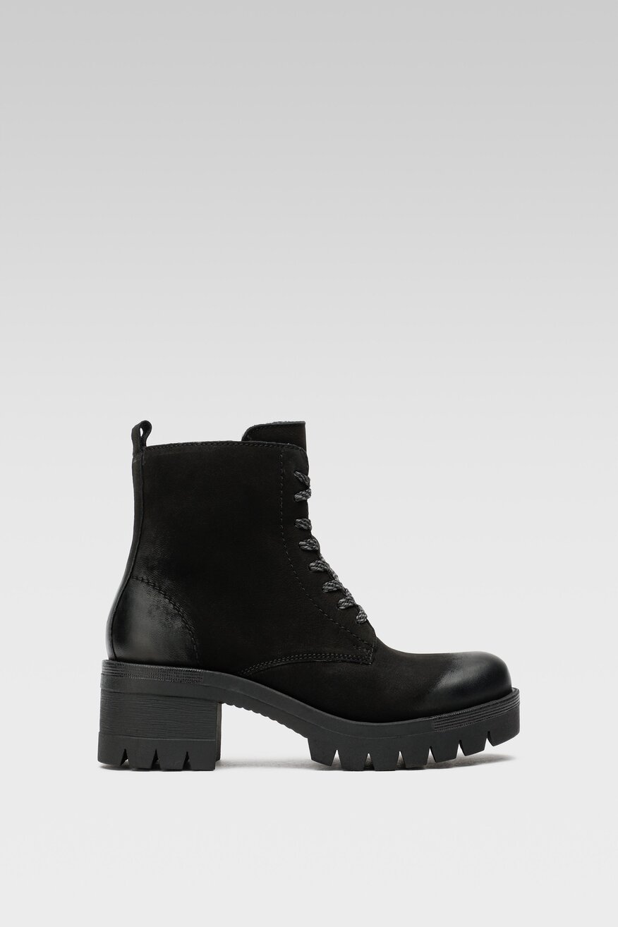 Trzewiki Lasocki WI23-PIAUSE-03 Czarny