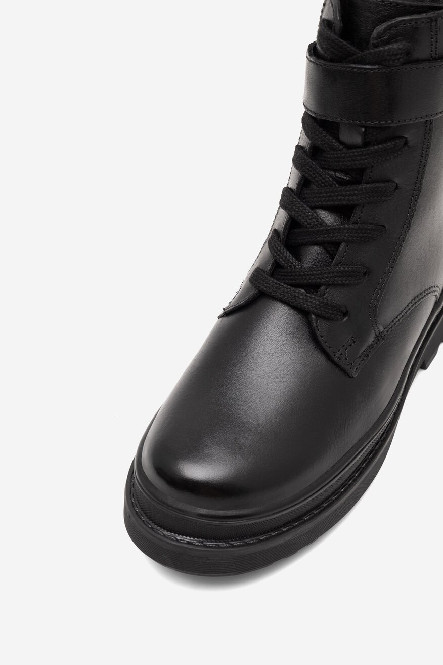 Trzewiki Lasocki Young SVEVA CI12-SVEVA-01 Czarny