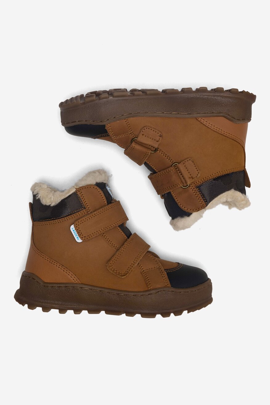 Trzewiki Lasocki Kids CI12-TYSON-02A Camel
