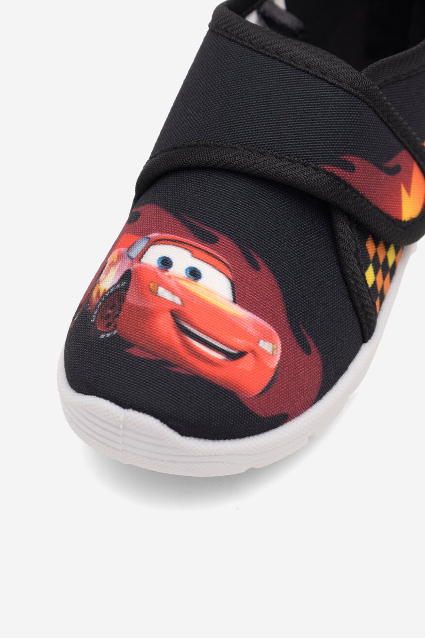 Kapcie Cars AW23-302DCARS Czarny