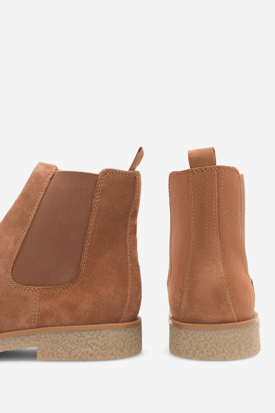 Botki Gino Rossi 121AM1511-1 Camel