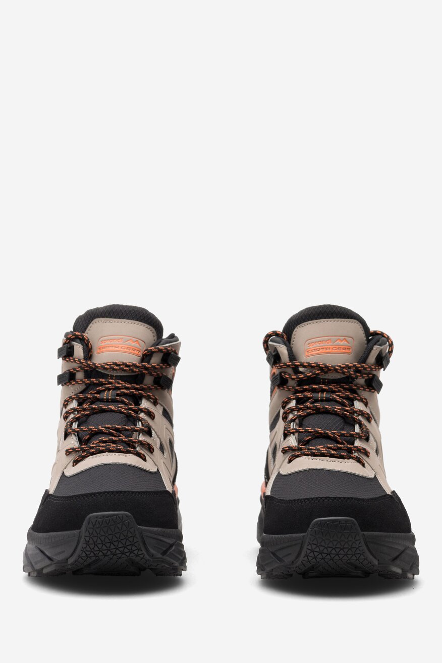 Trzewiki SPRANDI EARTH GEAR TEC MP40-22624Z Szary