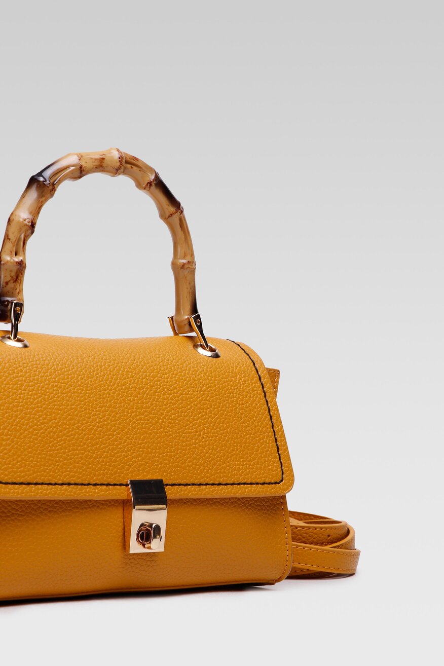 Torebka Jenny Fairy MJM-J-103-50-01 Żółty