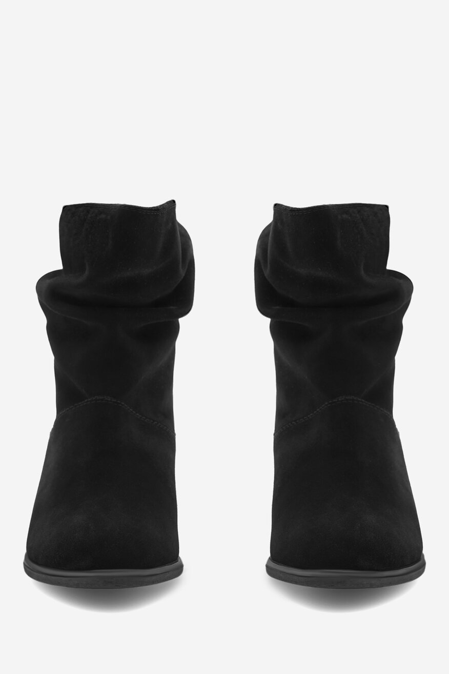 Botki Lasocki WI16-ANIA-27 Czarny