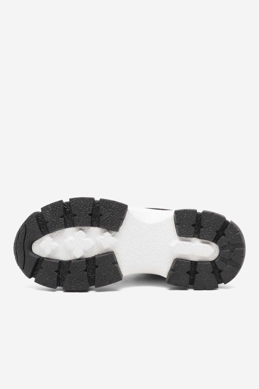 Trampki Sprandi WP40-22344Y Czarny