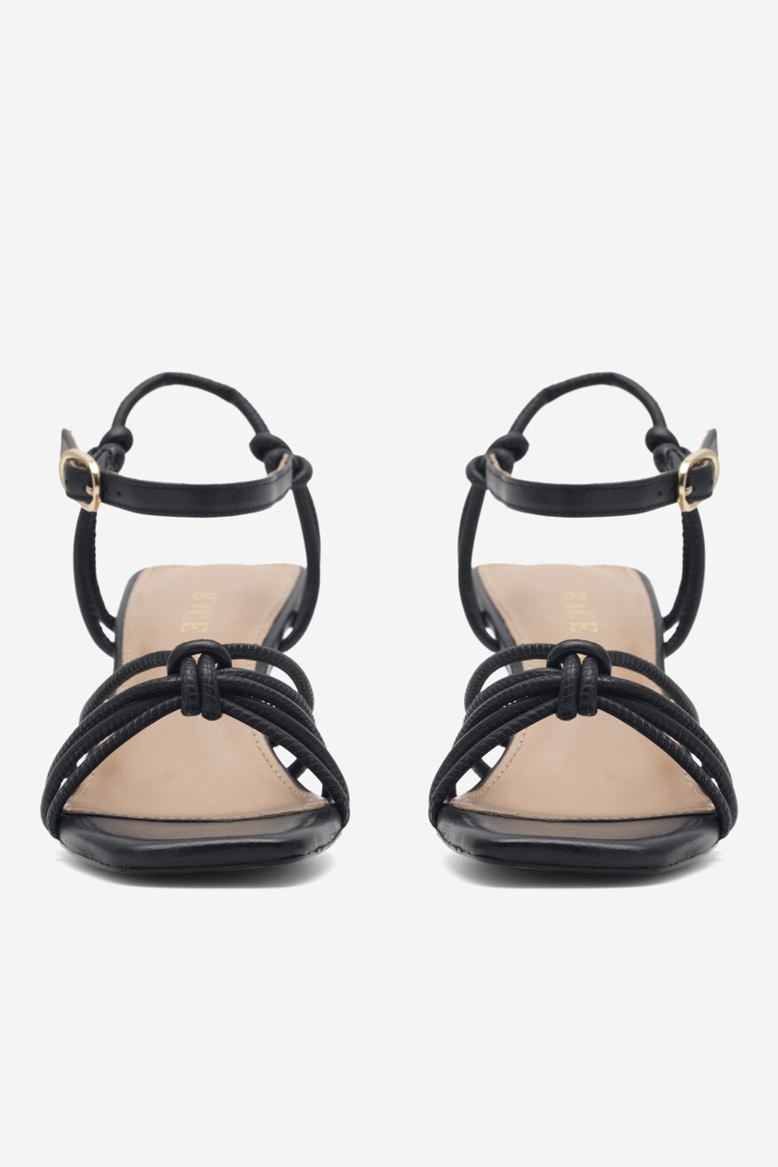 Sandały RAGE AGE SAVONA-107-256 Czarny