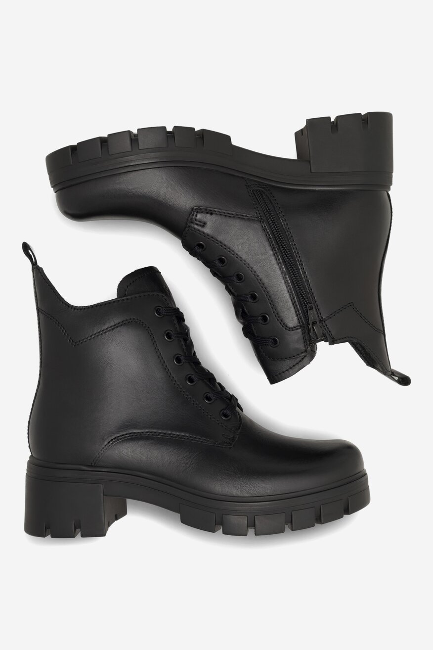 Trzewiki Lasocki WI16-SAVANAH-01 Czarny