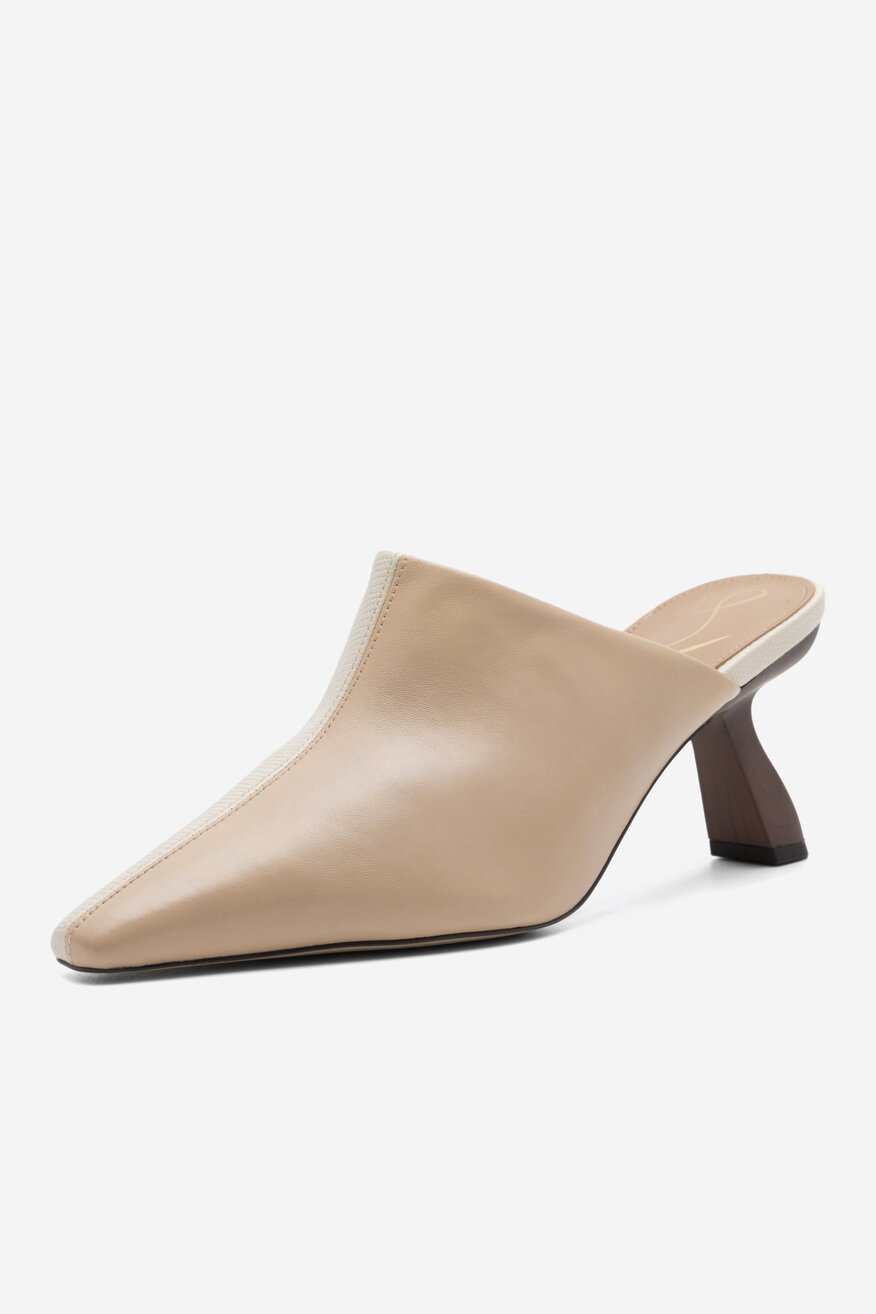 Czółenka SAM EDELMAN H8506L3901 Ivory