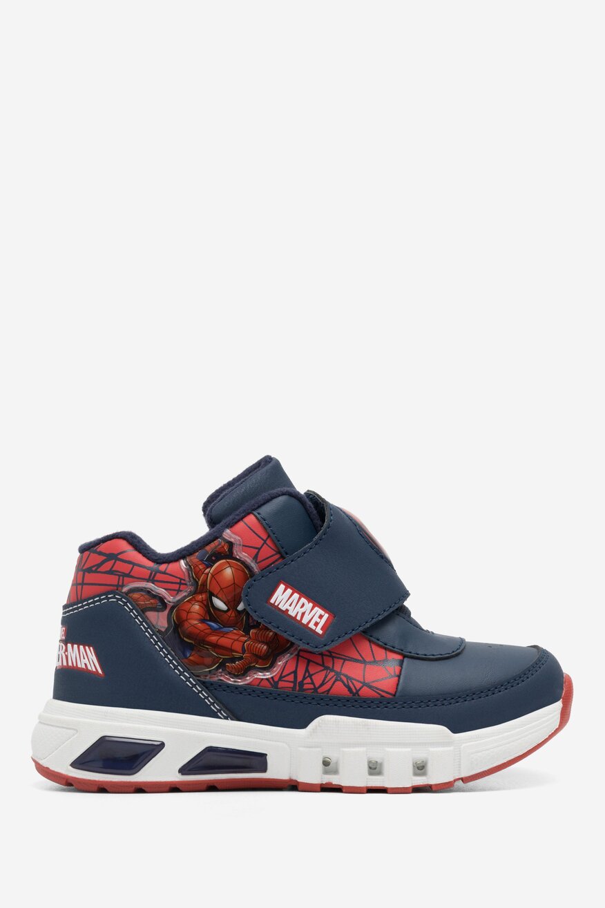 Trzewiki Spiderman CP66-AW23-011SPRMV Granatowy
