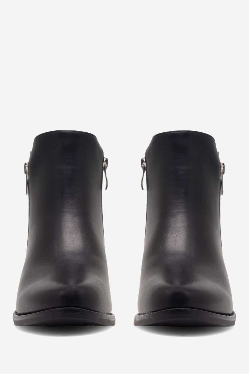 Botki Jenny Fairy JOVITE H12828-1 Czarny