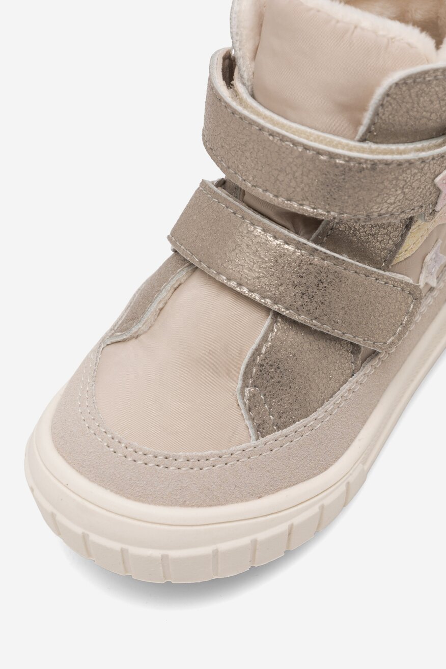 Trzewiki Nelli Blu AVO-505-070 Beżowy