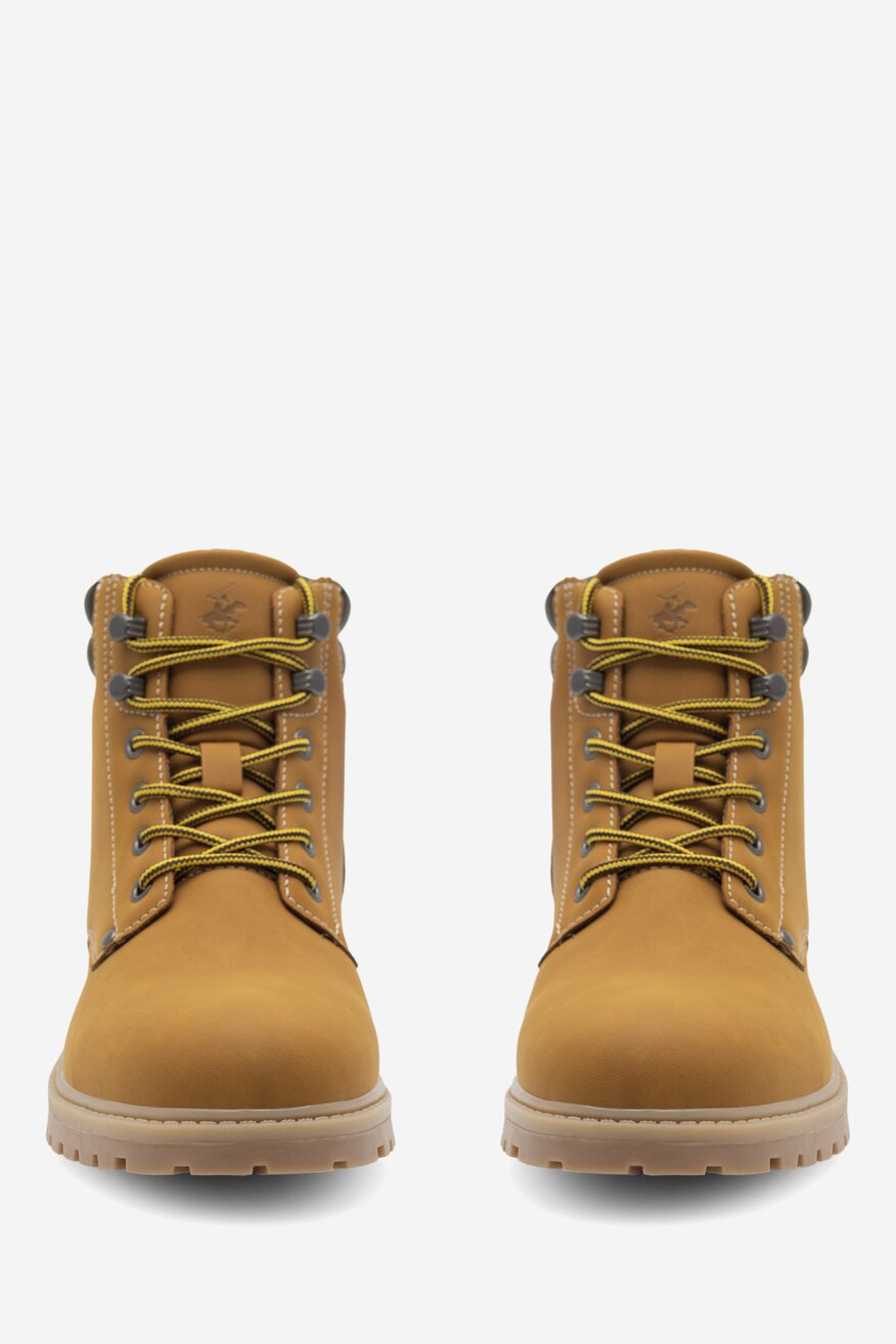 Trzewiki Beverly Hills Polo Club 2023P2005 Camel