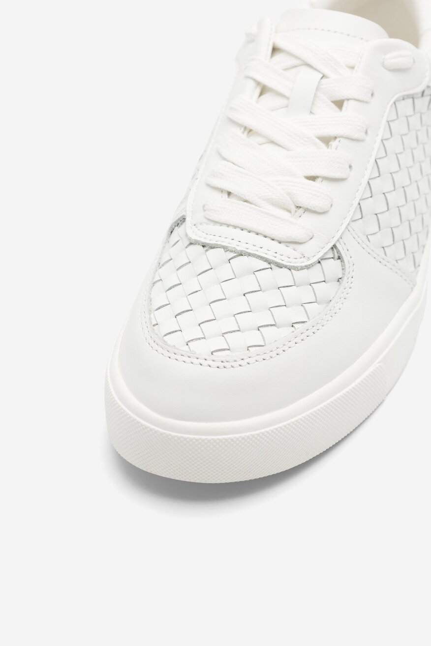 Sneakers SAM EDELMAN I0045L1100 Biały