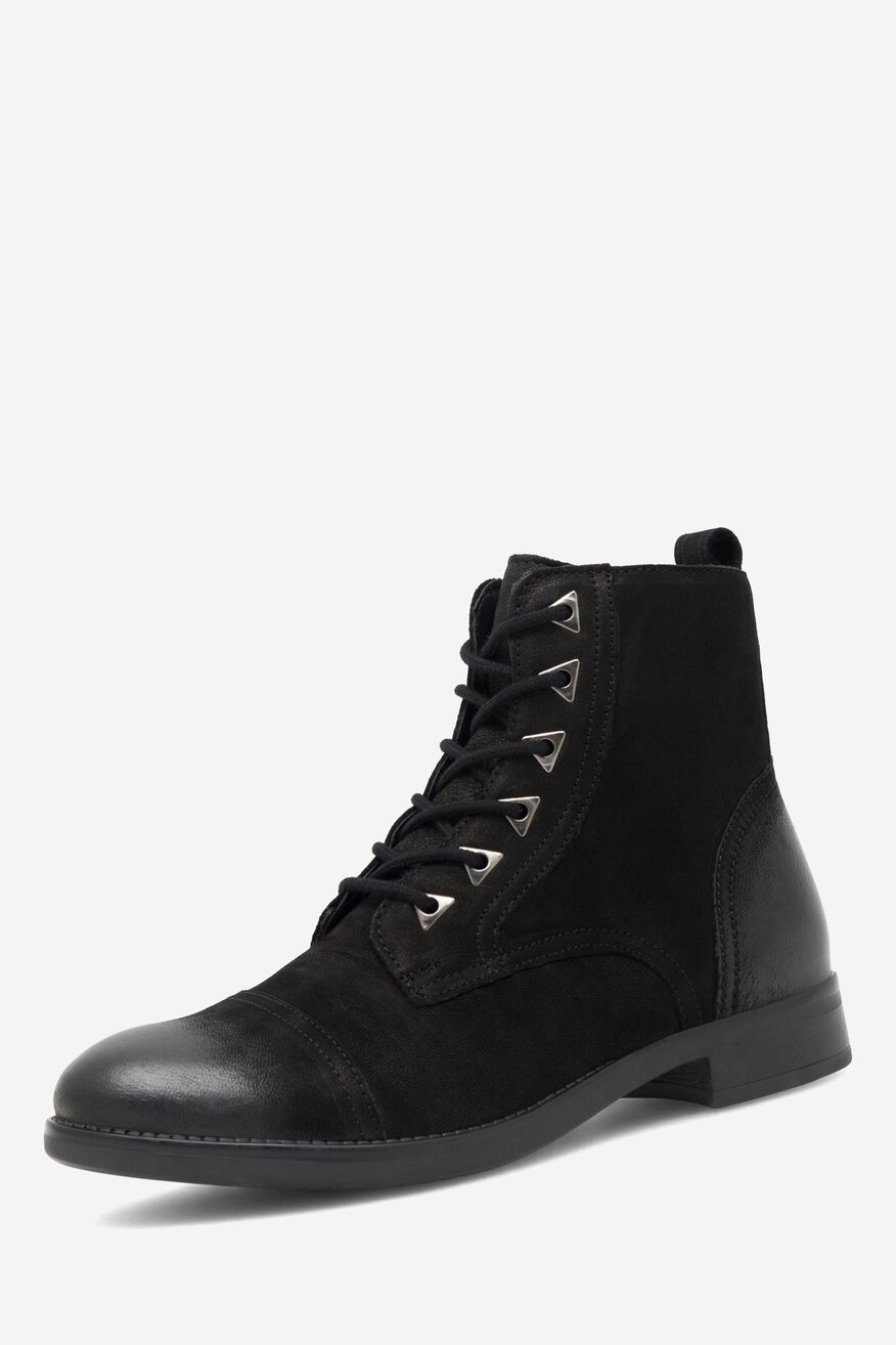 Trzewiki Lasocki WI23-DALIA2-07 Czarny