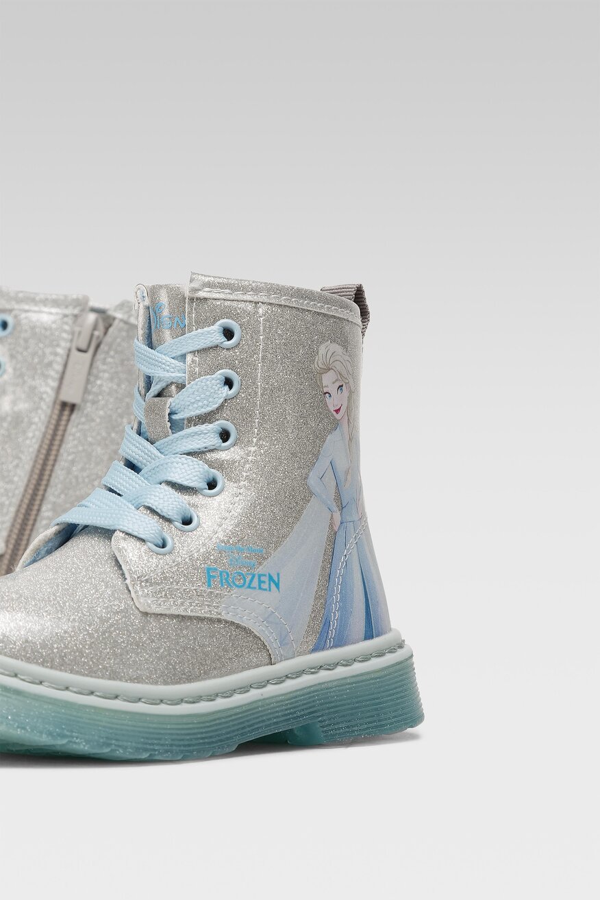 Kozaki Frozen CM-AW22-054DFR Srebrny